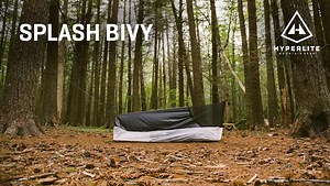 1.6K views · 23 reactions | Introducing the Splash Bivy! Coming in at...