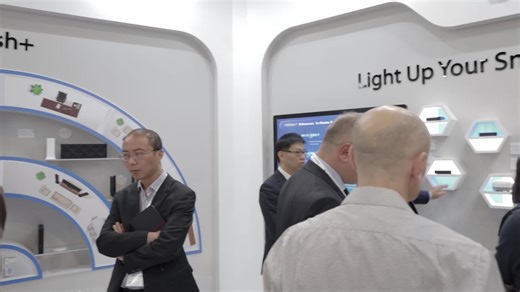 1.5K views · 62 reactions | #FTTH22 was a brilliant conference filled with opportunities to share in-depth knowledge of #FTTH and other end-to-end fiber enabled technologies & solutions. If you weren't able to attend, this quick clip shows some of the highlights. See you next year! #ZTE #5G 殺 | ZTE Corporation | Facebook