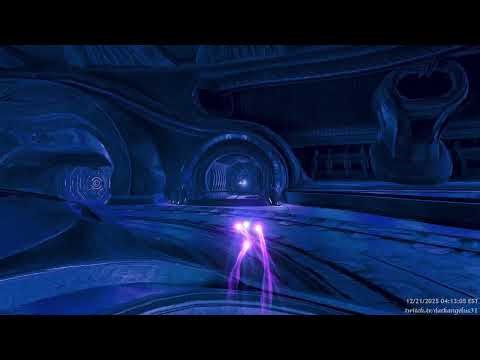 Samus has answered a distress call but gets whisked away to the Chrono Tower with visions of Lamorn.