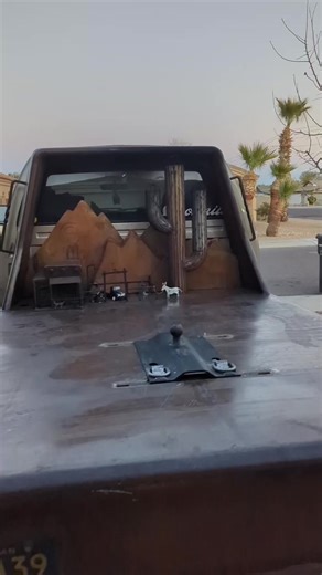 Welded a cowboy’s life into metal! 🤠 Repost from @sootmitt #yeswelder #welding #weld #welder #weldinglife #weldernation #diy #cowboy #fabrication #countrylife #country #fyp