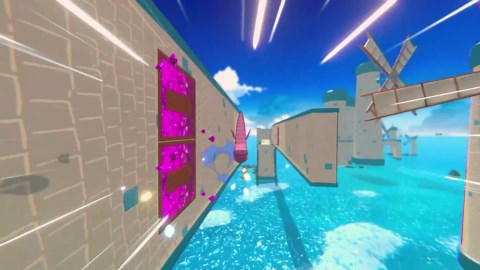 Demon Tides - Official Announcement Trailer | Day of the Devs 2024