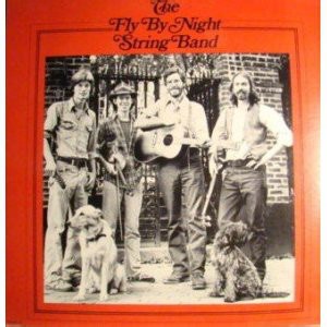 The Fly By Night String Band - The Fly By Night String Band