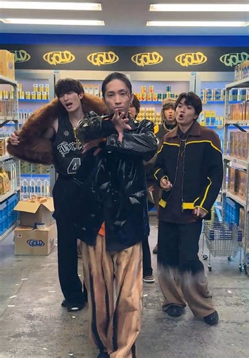 SixTONESの新曲「THE BALLERS」を踊ってみた！