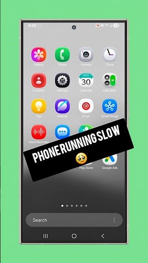 Your Android Phone Running slow 😩