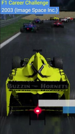 PS2 Formula One Games (2001-2006) A Nostalgic Journey through F1 Gaming History🏎️🎮 #gaming #shorts