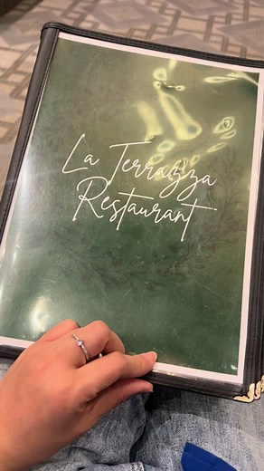 RSM La Terrazza Menu | Tagaytay Restaurant List