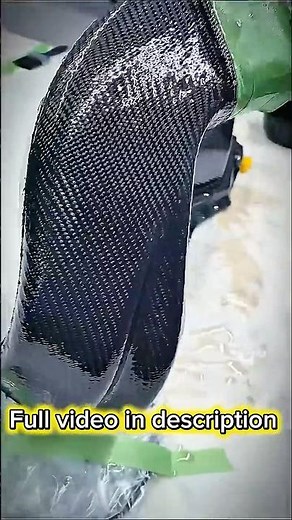 Porsche 996 4S Engine Bay DIY Carbon Fiber Airbox Upgrade #shorts #viral