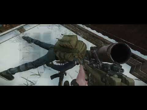 ESCAPE FROM TARKOV - ANESTHESIA