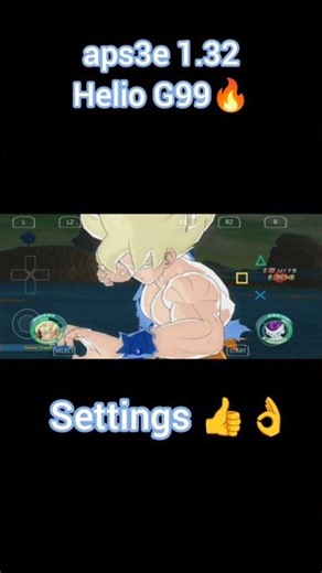 "Best APS3E 1.32 Settings on Helio G99 – Smooth & Lag-Free Gameplay!"🔥