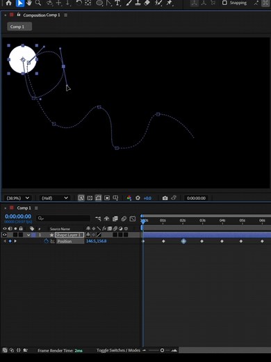 After Effects Animation Tutorial for Beginners