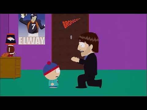 Stan Marsh and Tom Cruise - South Park