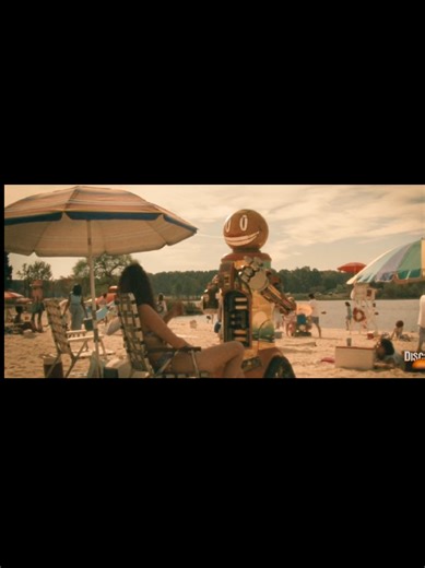 The Electric State Movie Clips Compilation