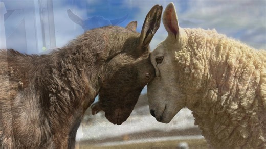 Remembering Elmer 💚🐐 If you watched Monday's Bear Care Corner, you’ll already know that our hearts are heavy as we share the news of Elmer’s passing. Early Saturday morning, Elmer was rushed to the Ontario Veterinary College after caregivers found him unable to stand and refusing to eat or drink. While initial bloodwork didn’t reveal anything alarmingly out of range, his condition quickly worsened, and despite every effort, Elmer passed that afternoon. Angie, one of our wonderful volunteers, h