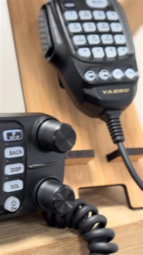 22K views · 449 reactions | ⚡ Yaesu FTM-300D — Dual-Band. Dual Display. Double the Power in Your Shack.  #Yaesu #FTM300D #DualBand #HamRadio #VHFUHF #MobileRadio #RadioworldUK #BornToTransmit #RadioLife #CommsGear | Radioworld Ltd | Facebook