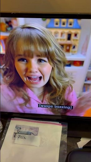 16 Wishes Debby Ryan Screaming