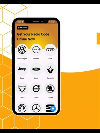 Radio Codes Generator app database 24/7 - Radio code for popular brands 📲 Download the Car Radio Code Generator App now : https://play.google.com/store/apps/details?id=com.radio.radiocodegenerator&hl=en The official No. 1 radio code company service in the world , Car Radio Codes Generator app designed exclusively for Android users. Unlock your car radio swiftly with this easy-to-use mobile tool Unlock Car radio codes with a serial number, our fast-source search service is instantly available 24