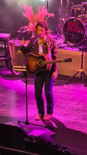 Drake Milligan - Hearts together live Utrecht 15-09-2026