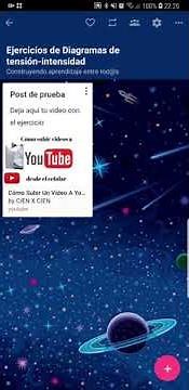 Subir vídeo a Padlet