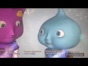 CBeebies - Continuity (21st July 2010)