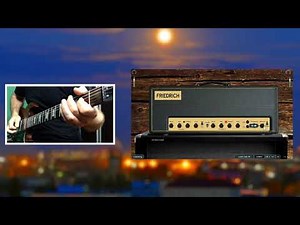 Gain Stage - Virtual Amps Bundle Full Review / Part 1 / BODO / BOLZ / EDDIE / FRIEDRICH