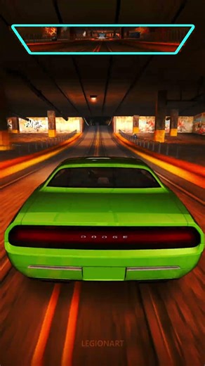 jumping high with a srt in nfsc #nfscarbon #nfs #nfsc