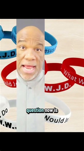 Righteousness Is Action | What Would Jesus Do?