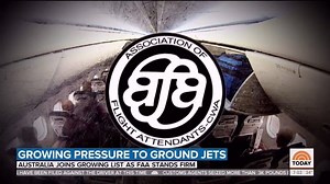 “We’re calling for transparency here so that crews and the traveling public can have full confidence in flying on these planes.” AFA International President Sara Nelson was on the Today Show this morning discussing the Ethiopian Airlines Flight 302 crash and the 737 MAX. AFA is formally requesting the FAA conduct an investigation into the 737 MAX. Read the letter: http://bit.ly/2HpIX81 | Association of Flight Attendants-CWA (AFA)