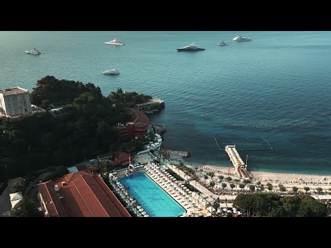 Monte-Carlo Beach
