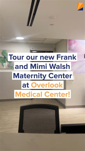 Join us as we celebrate the opening of the new Frank and Mimi Walsh Maternity Center! Tour our newly renovated maternity unit, meet expert physicians, midwives, and lactation consultants, and enjoy a family-focused experience designed with you and your baby in mind. Plus, don't miss out on exciting raffle prizes! Spread the word and tag your friends & family who’d love to attend! 🍼 May 3, 2025 🍼 10:00 AM - 2:00 PM 🍼 Overlook Medical Center, 99 Beauvoir Avenue, Summit, NJ Registration preferre