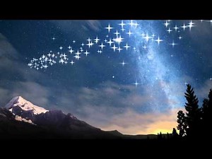 Shooting Star Animation