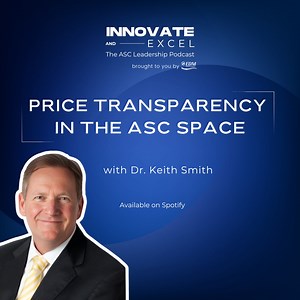 1.4K views · 144 reactions | Dr. Smith discusses the critical power of price transparency for ambulatory surgery centers in the inaugural "Innovate and Excel" podcast from EDM Medical Solutions. In this clip, hear how Surgery Center of Oklahoma saved a patient $36,000 without even performing a procedure! The full episode is available on Spotify. | Surgery Center of Oklahoma | Facebook