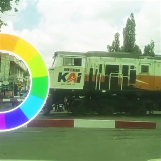 name template:clor wheel trend