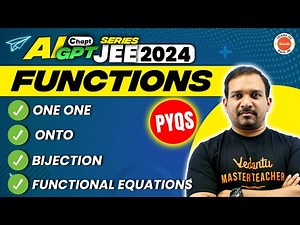 Functions Class 11 In Telugu | One One | Onto | Bijection | JEE 2024 | Kiran Sir