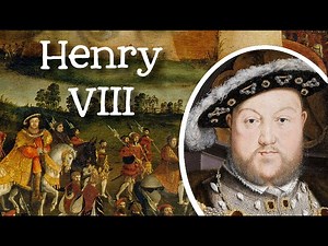 Biography of Henry VIII for Kids: Famous Kings from History for Children - FreeSchool - Videos For Kids