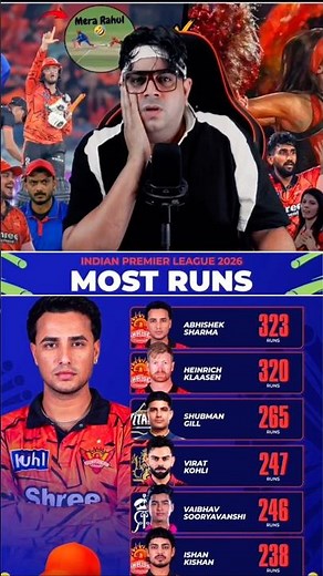Abhishek Sharma super! 🫡 #abhisheksharma #ipl2026 #cricketlover #sunrisershyderabad