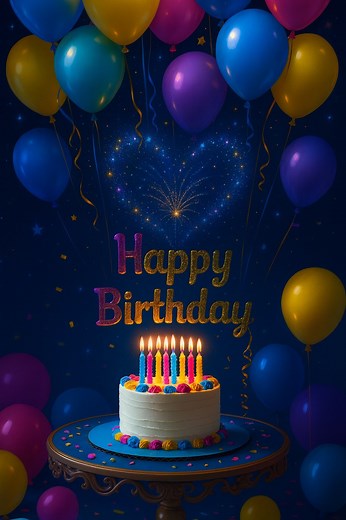 13K views · 232 reactions |  HAPPY BIRTHDAY — DANCE RIGHT NOW! ...