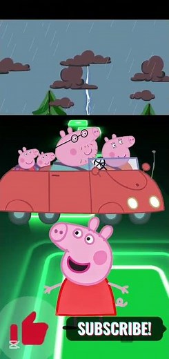 Daddy Pig Buys an Electric Car! ⚡🐷 Funny Peppa Pig Animation