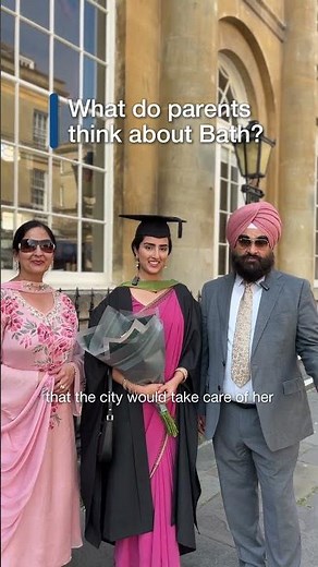 What do parents think about Bath?