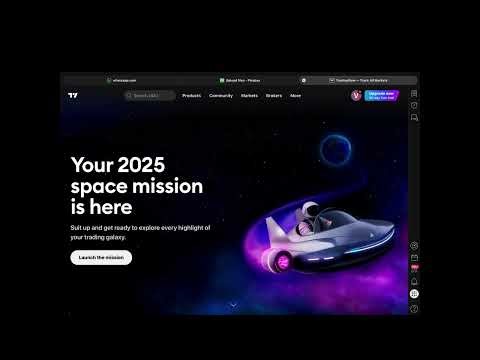 How to find out swing trading stocks in trading view