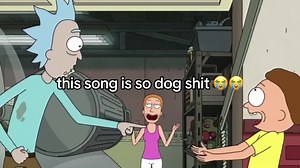 Funny Rick and Morty Text to Speech Moments
