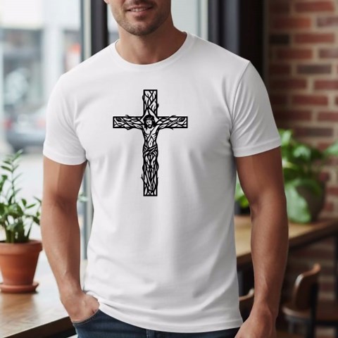 Jesus Crucifix Wall Art Png,christian Faith Cross Svg,catholic Crucifix,religiou, Jesus on Cross Inri,christian Religious Wall Art,cricut - Etsy