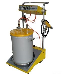 [Hot Item] GM Powder Coating Applications Spray System