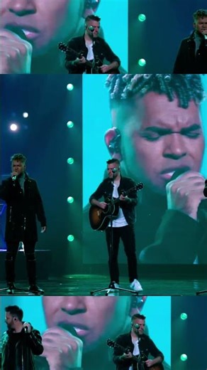 Be Alright (LIVE) - Evan Craft, Redimi2, Danny Gokey