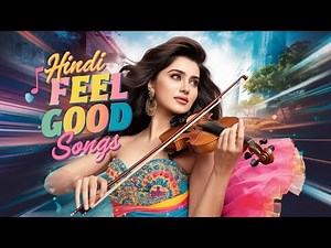 Hindi Feel Good Songs Non-Stop Unbreakable Playlist songs happy mood Vibes songs unstoppable booster