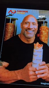 514K views · 1.7K reactions | That's a bold advertising move 藍 | Metro | Facebook