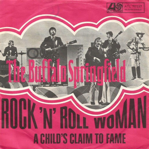 Buffalo Springfield - Rock 'N' Roll Woman