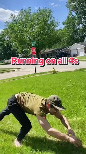 All 4s Training: Running & Galloping for Strength & Mobility