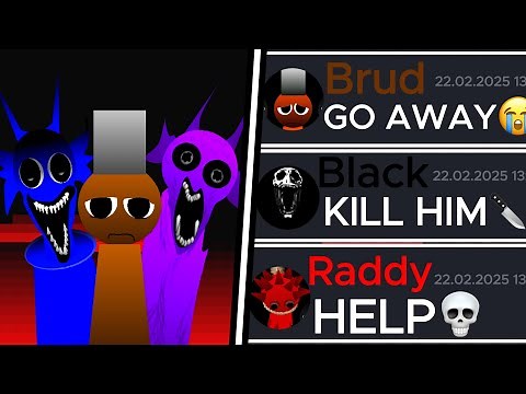 Sprunki Reacts to Incredibox Sprunki 1996 Recreation (part 2) | FINAL UPDATE #sprunki