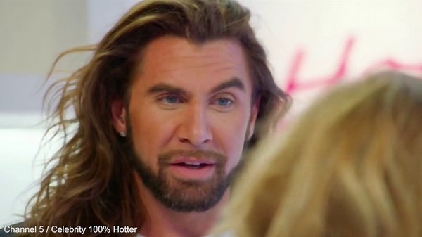 Holly Hagan has complete transformation on Celebrity 100% Hotter