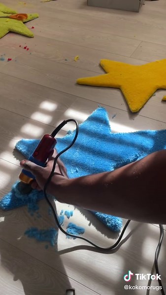 Kokomo Rugs on TikTok